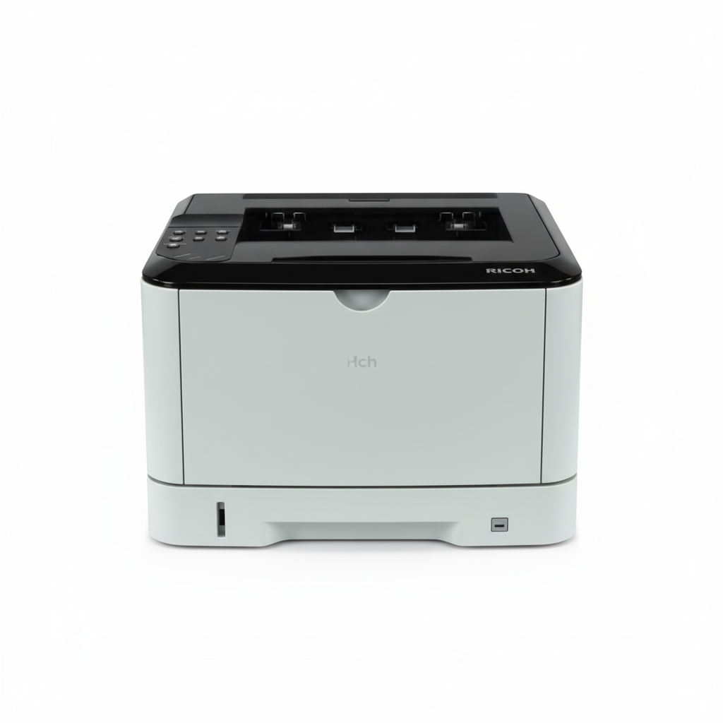 Gemini_Generated_Image_iyauf6iyauf6iyau Ricoh SP 3410DN - الصورة 1